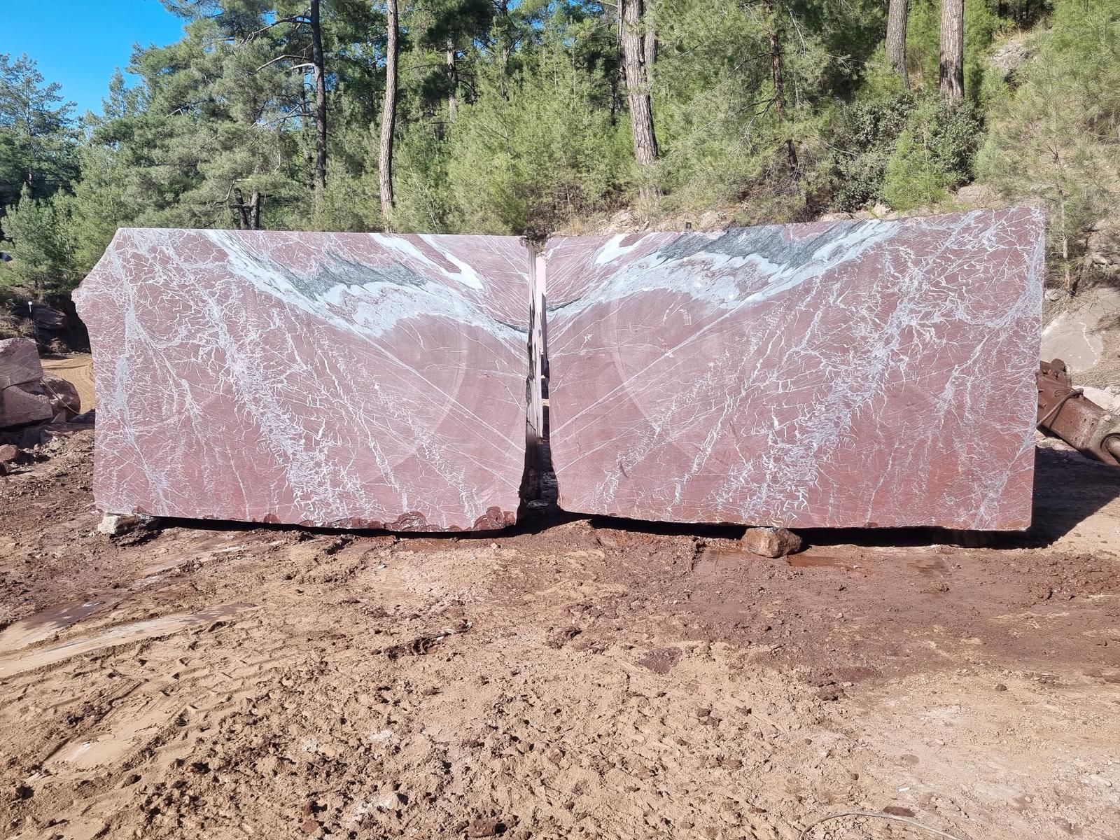 Modern marble processing equipment